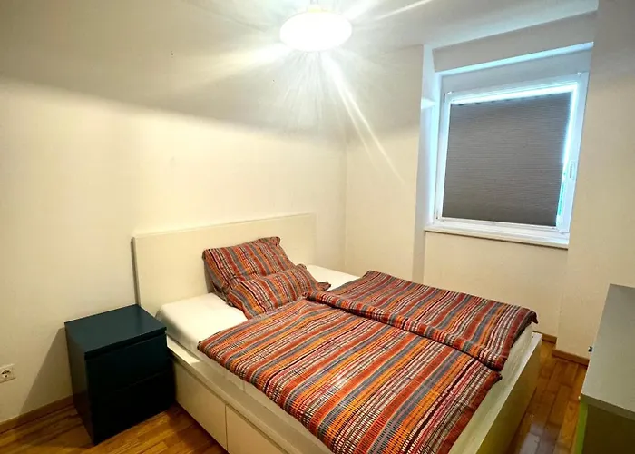 Lejlighed Urban Comfort Mit Balkon Und Tiefgarage Graz