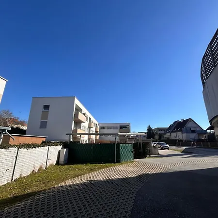 Apartman Urban Comfort Mit Balkon Und Tiefgarage