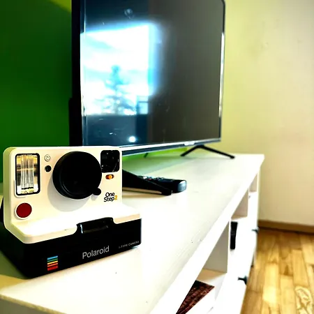 Urban Comfort Mit Balkon Und Tiefgarage شقة