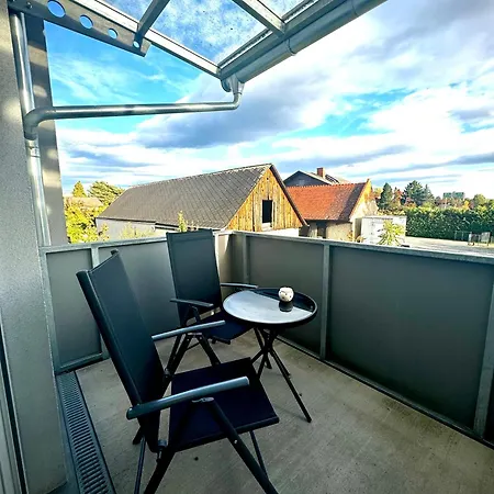 Urban Comfort Mit Balkon Und Tiefgarage Lägenhet