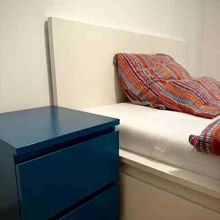 Urban Comfort Mit Balkon Und Tiefgarage *