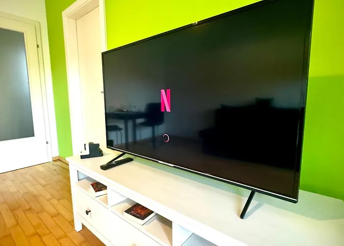 Urban Comfort Mit Balkon Und Tiefgarage * Graz