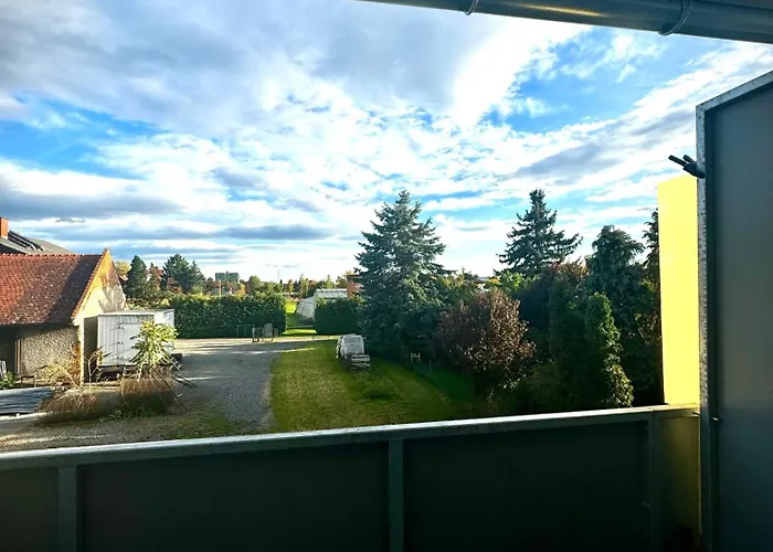 Апартаменти Urban Comfort Mit Balkon Und Tiefgarage *