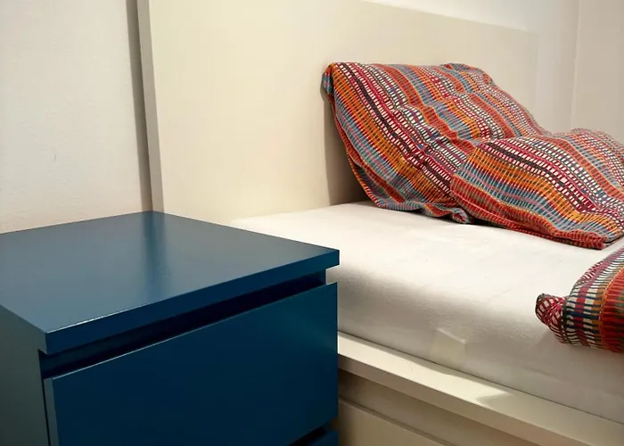 Urban Comfort Mit Balkon Und Tiefgarage *