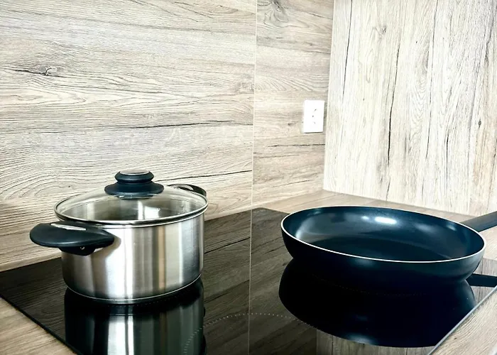 Urban Comfort Mit Balkon Und Tiefgarage *